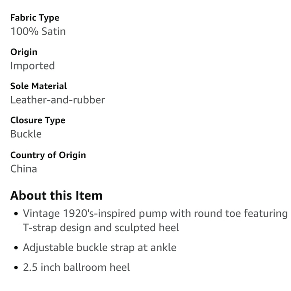 NWOT Ellie Dress Pumps - Picture 16 of 16